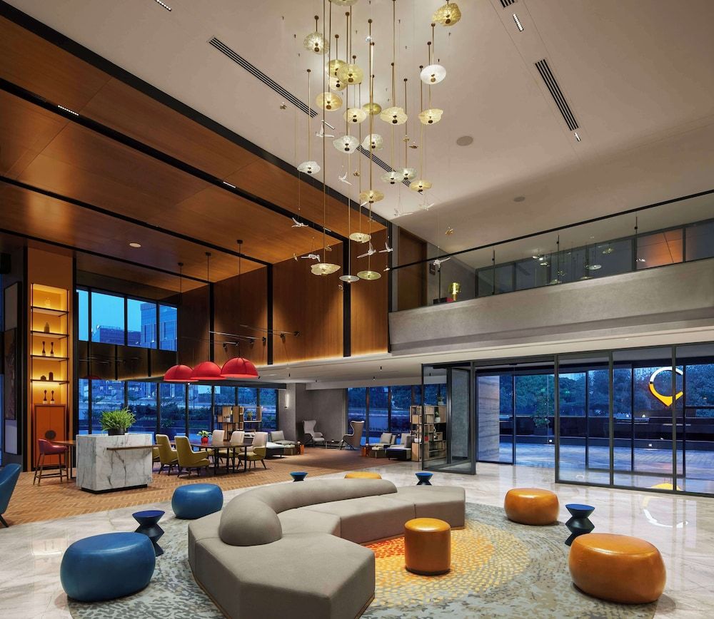 Hyatt Centric Hebbal Bengaluru 2