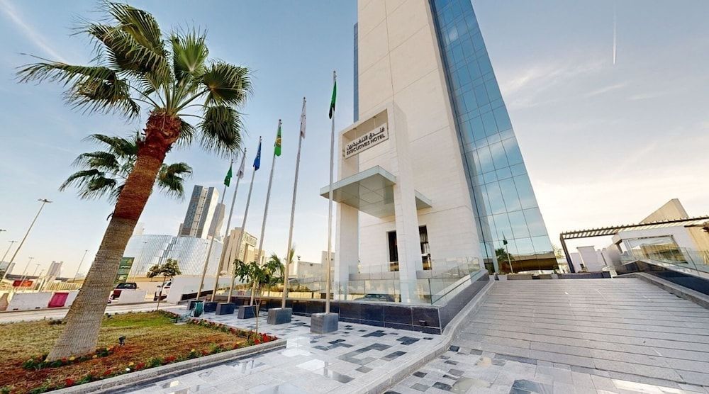 Executives Hotel - KAFD 1