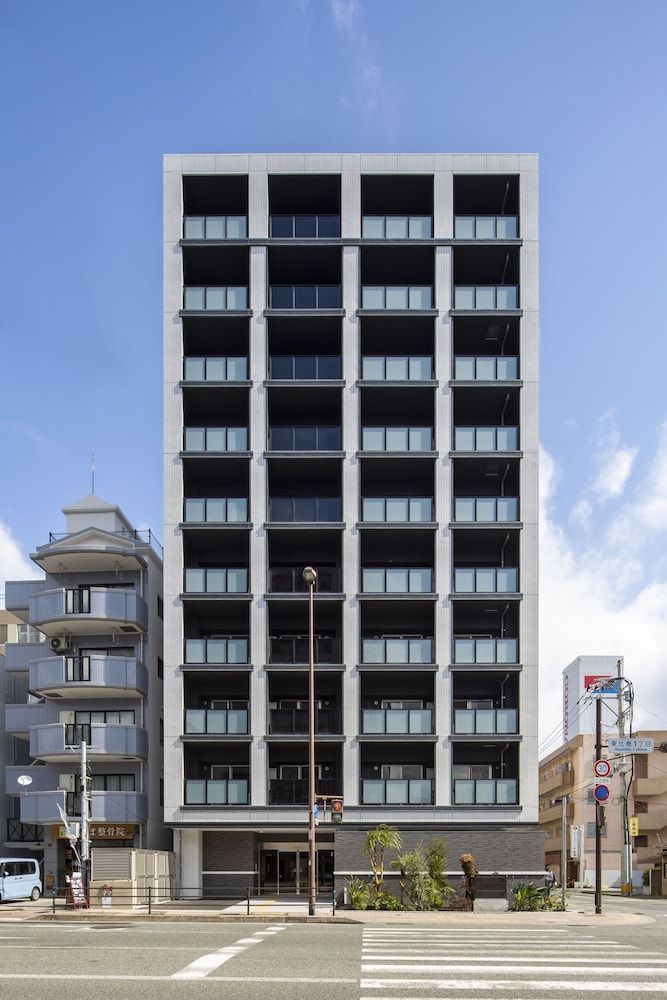 SG RESIDENCE INN HAKATA 1
