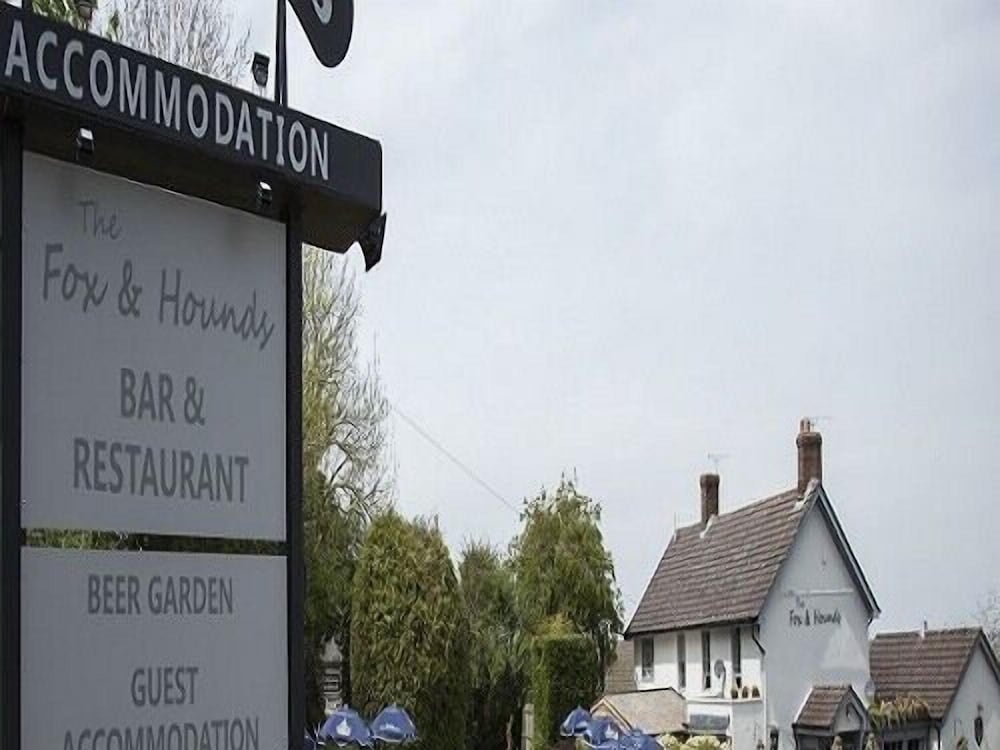 The Fox & Hounds 1