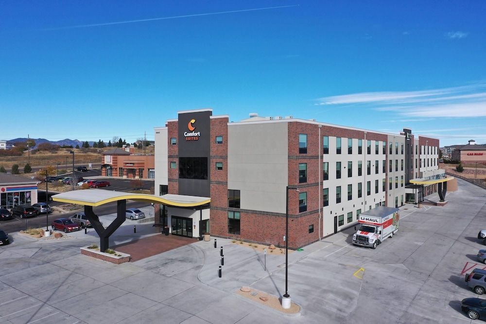 Comfort Suites Colorado Springs East - Medical Center Area 1