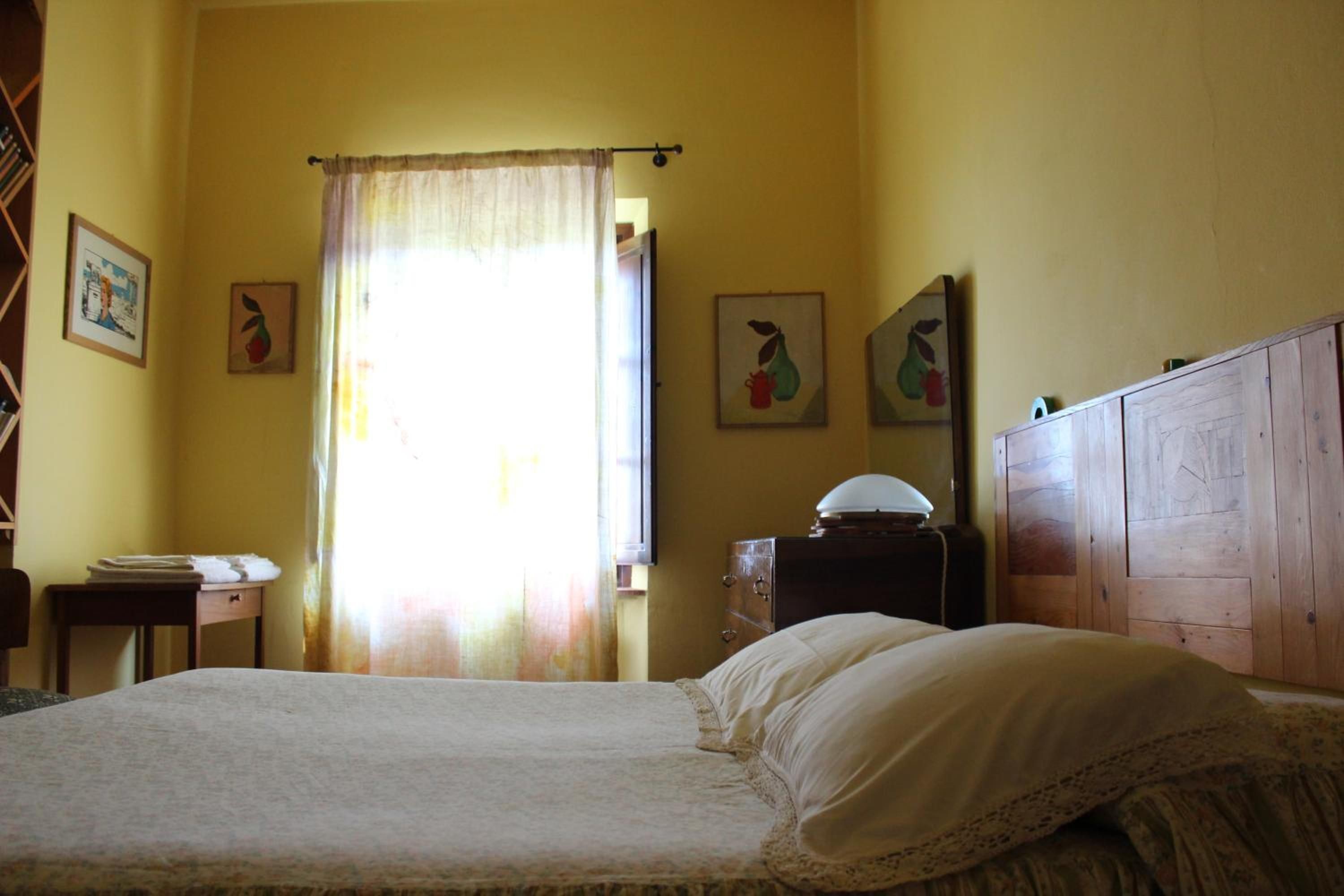 Bio Agriturismo Podere Pretoia 1