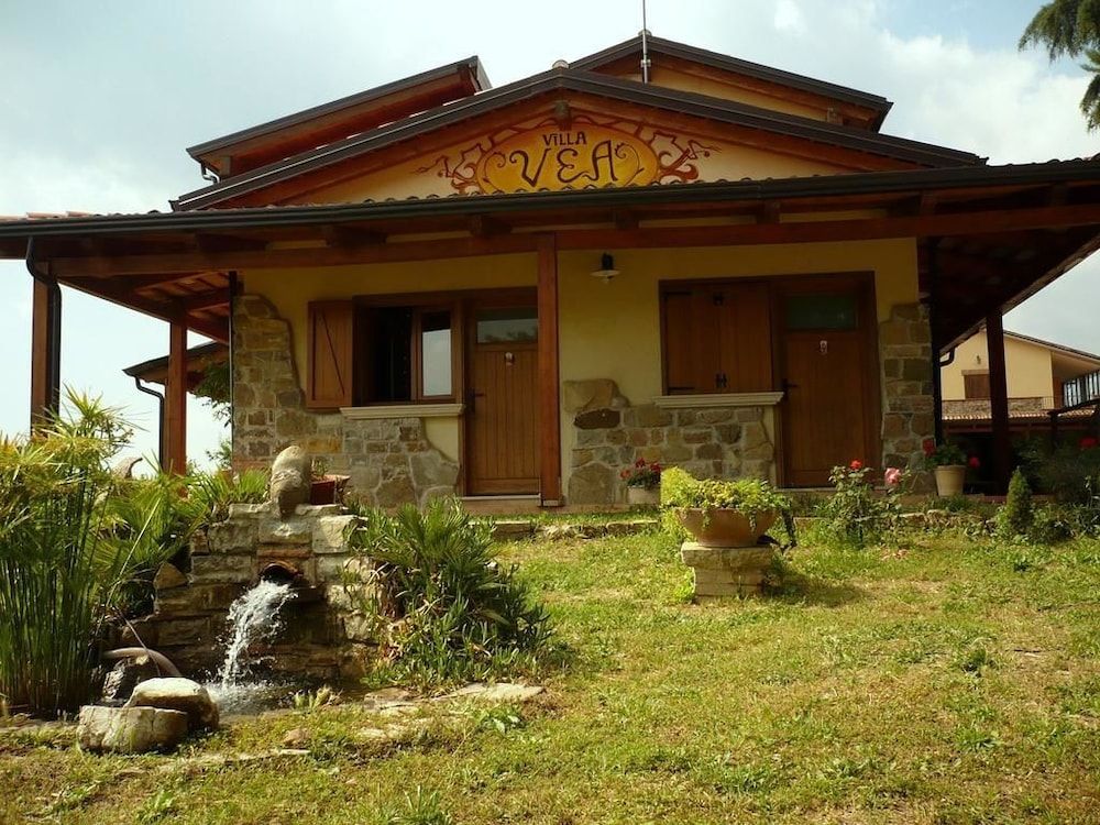Agriturismo Villa Vea 1