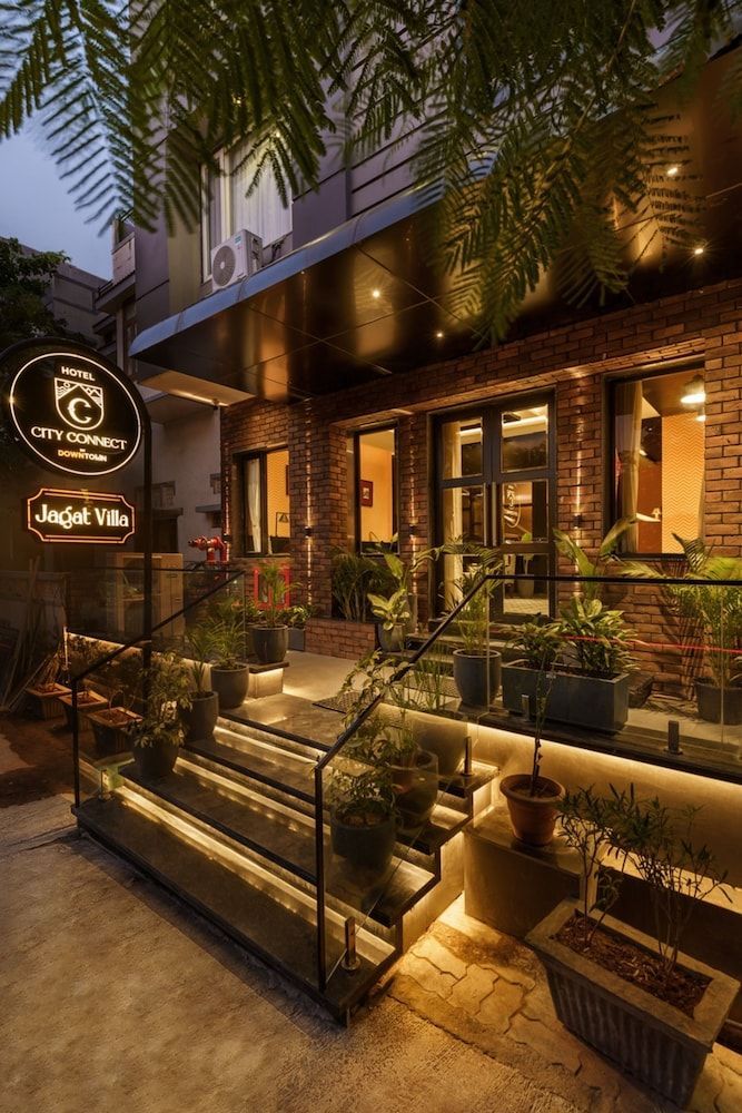 City Connect by Downtown Udaipur 1
