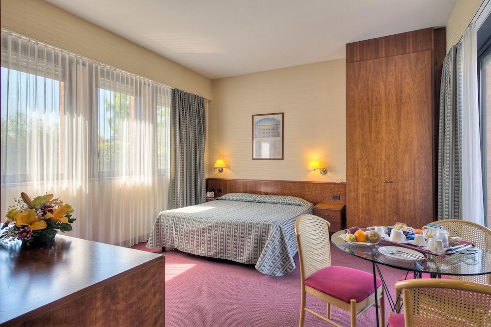 Hotel Petra 1