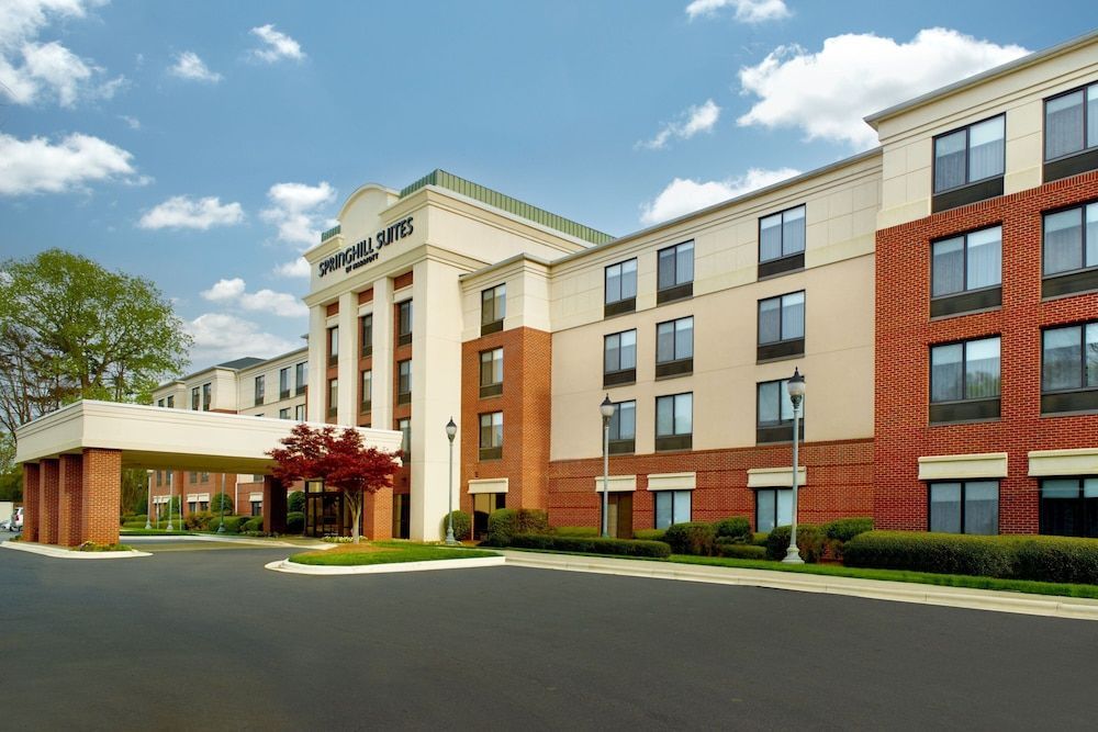 SpringHill Suites Charlotte University Research Park 1