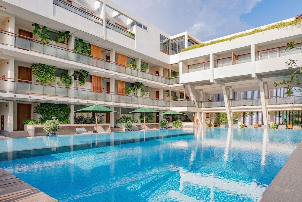 Hotel Somadevi Angkor Boutique and Resort 1