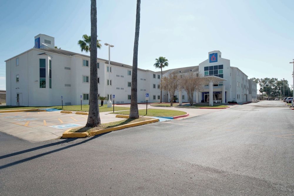 Motel 6-Brownsville, TX 1