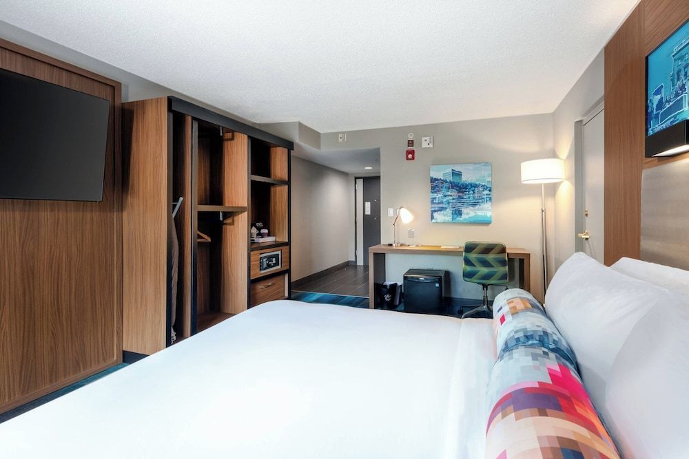 Aloft by Marriott Columbia Harbison 2