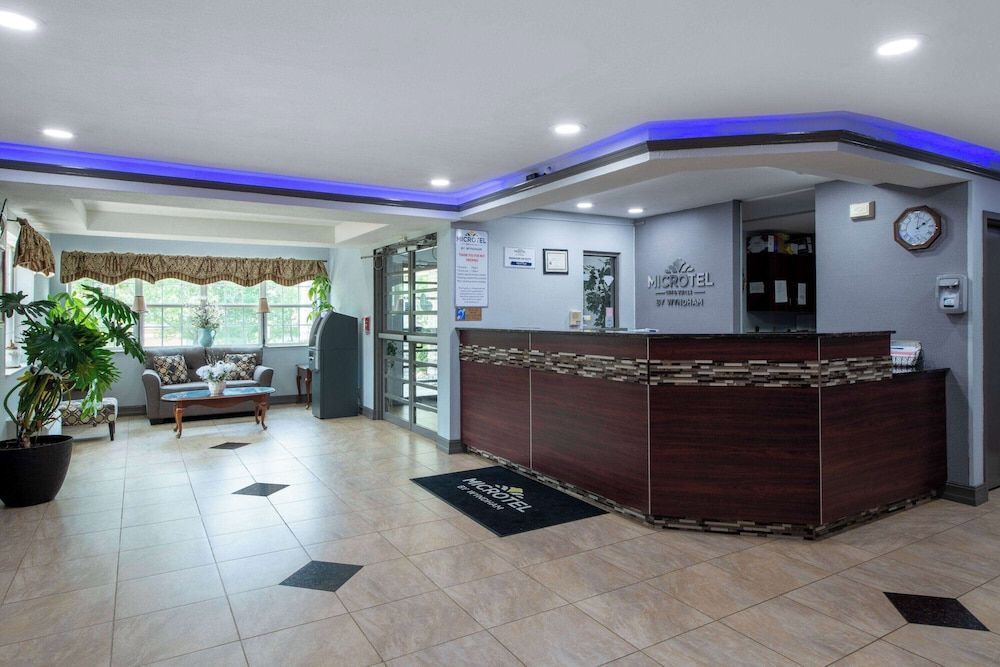 Microtel Inn by Wyndham Spartanburg Duncan 2