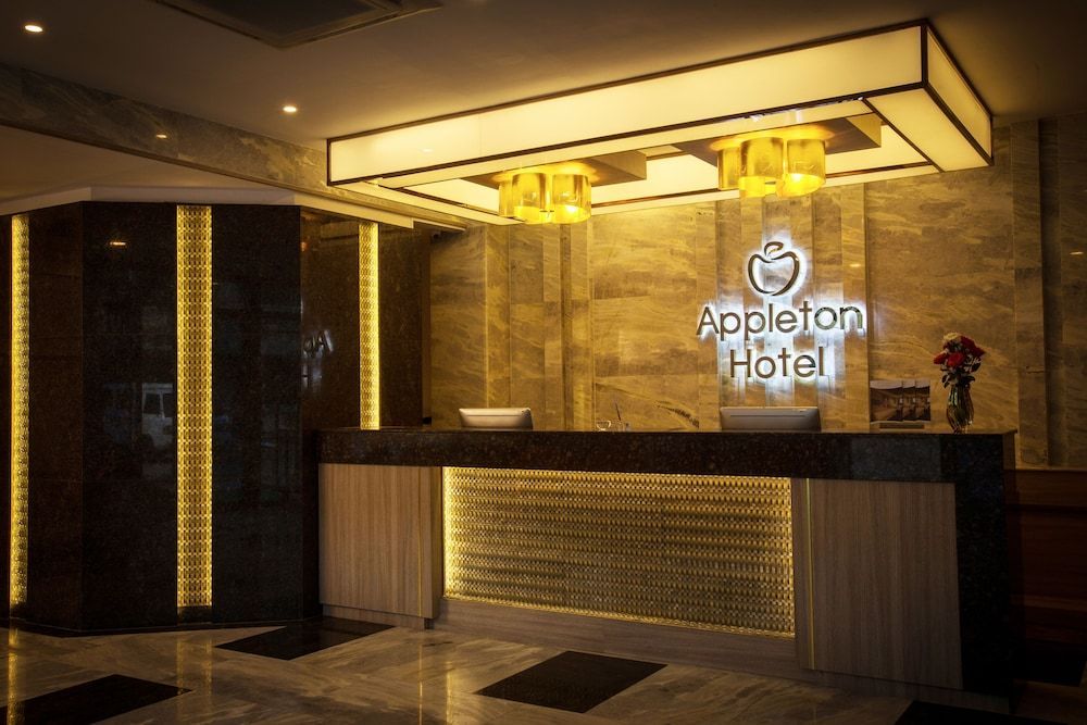 Appleton Boutique Hotel Mactan Cebu 1