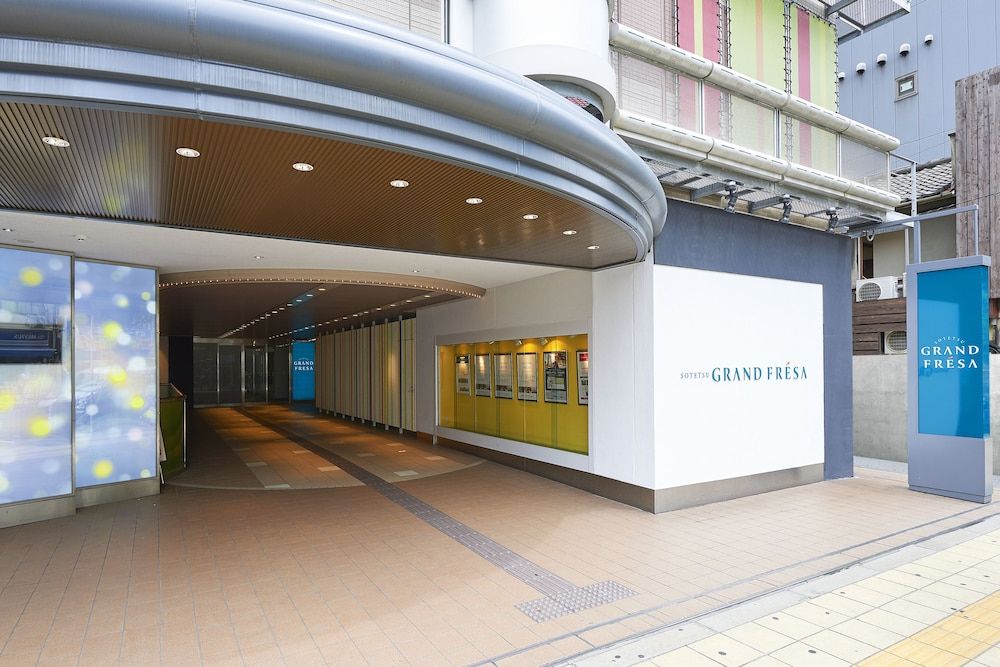 Sotetsu Grand Fresa Osaka-Namba 1