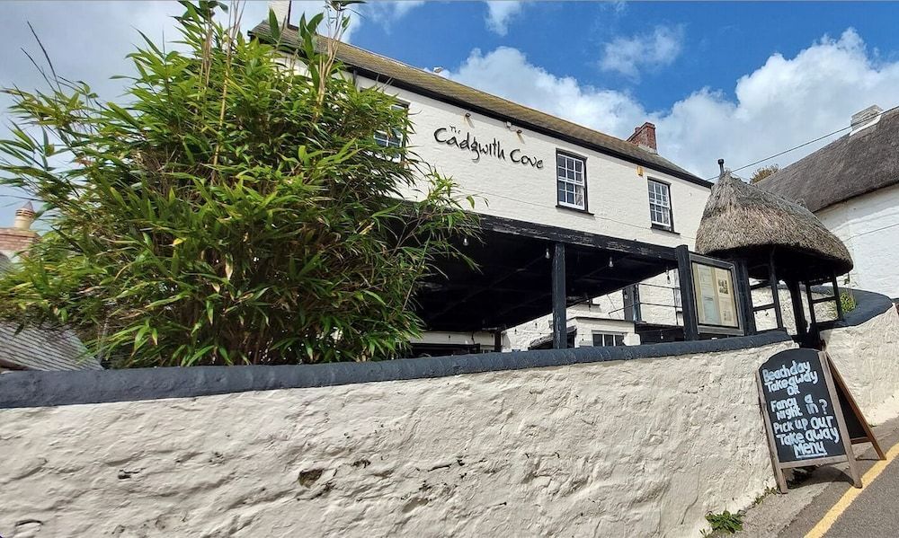 Cadgwith Cove Inn 1