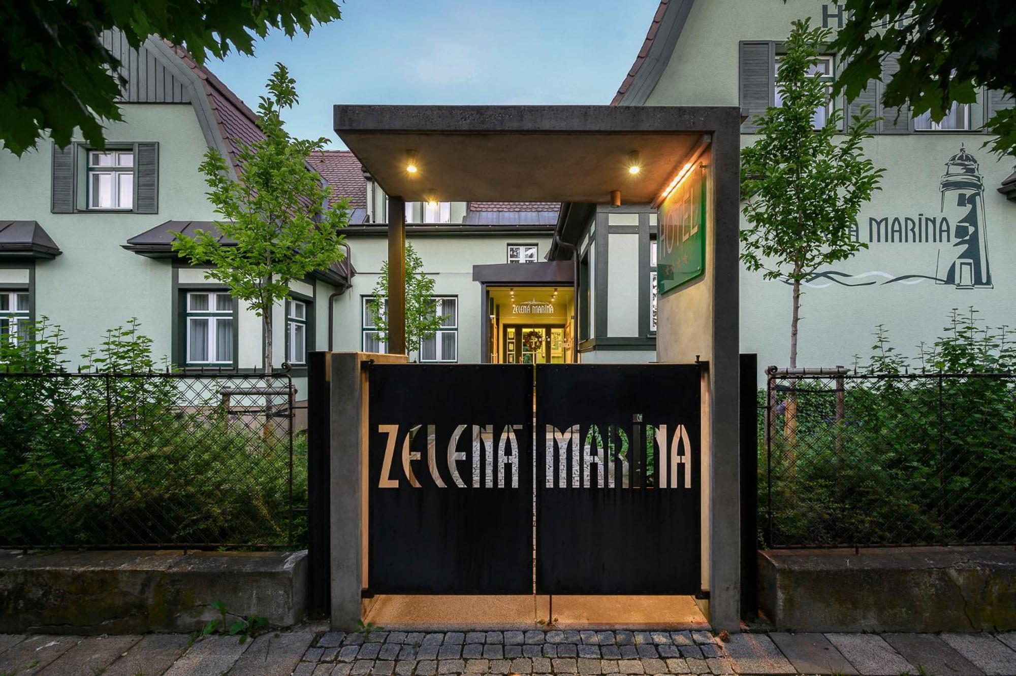 Hotel Zelená Marina 1
