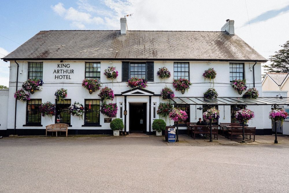 King Arthur Hotel 1