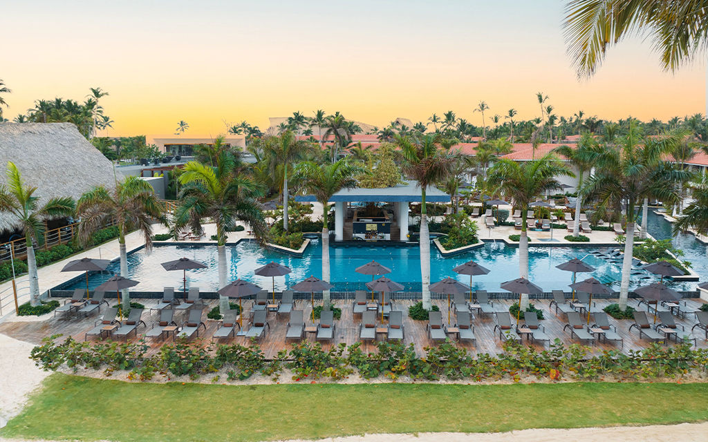 Hôtel Dreams Flora Resort et Spa 1
