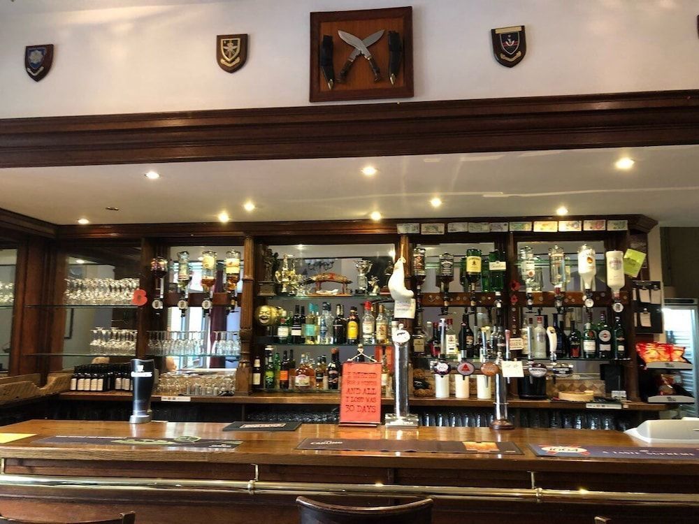 The Woolaston Inn 1