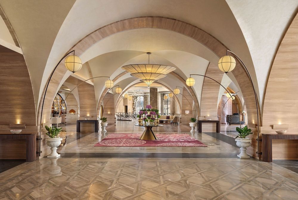 Udaipur Marriott Hotel 2