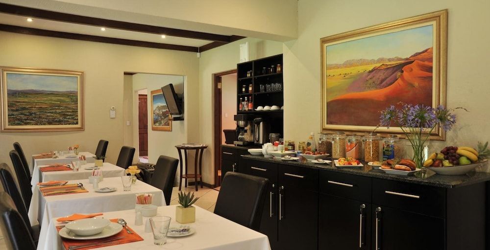 Sand River Guest House 1