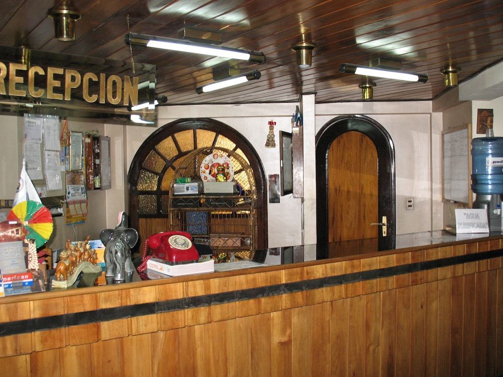 Hotel La Joya 1