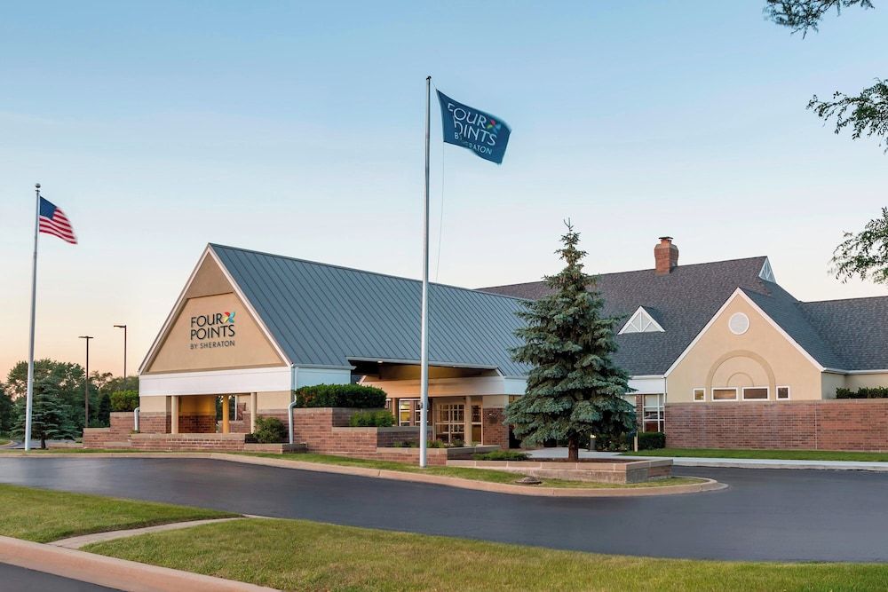 Four Points by Sheraton Buffalo Grove 1