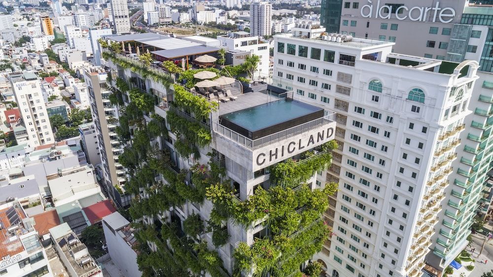Chicland Boutique Danang Beach Hotel 1