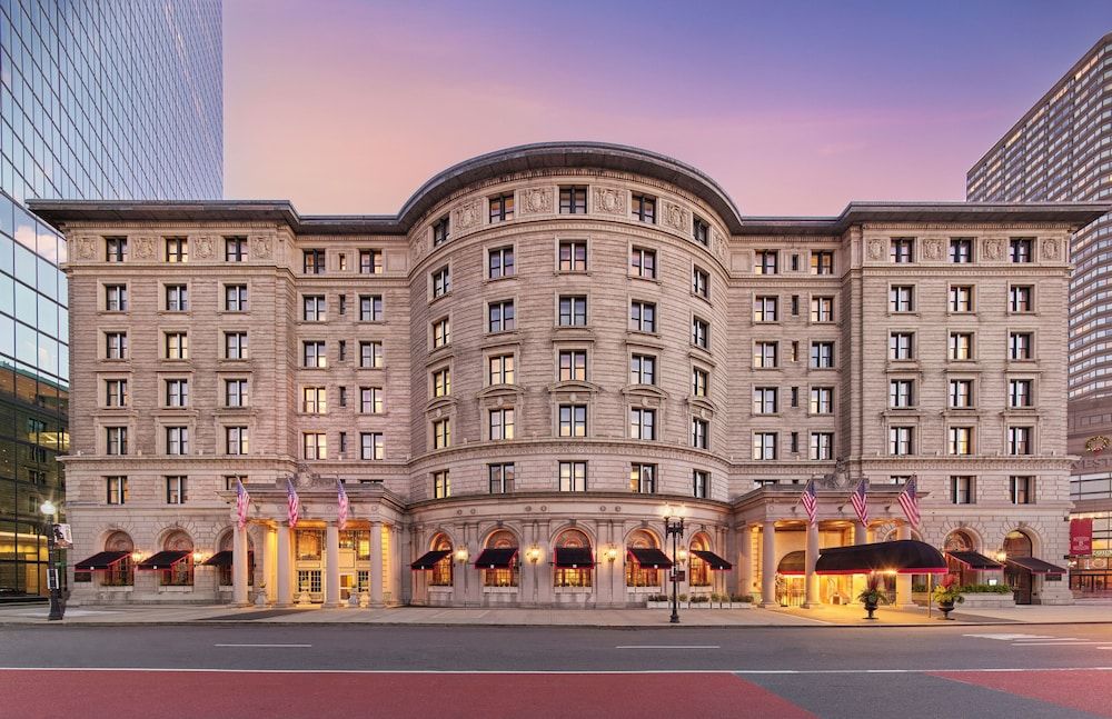 Fairmont Copley Plaza 1