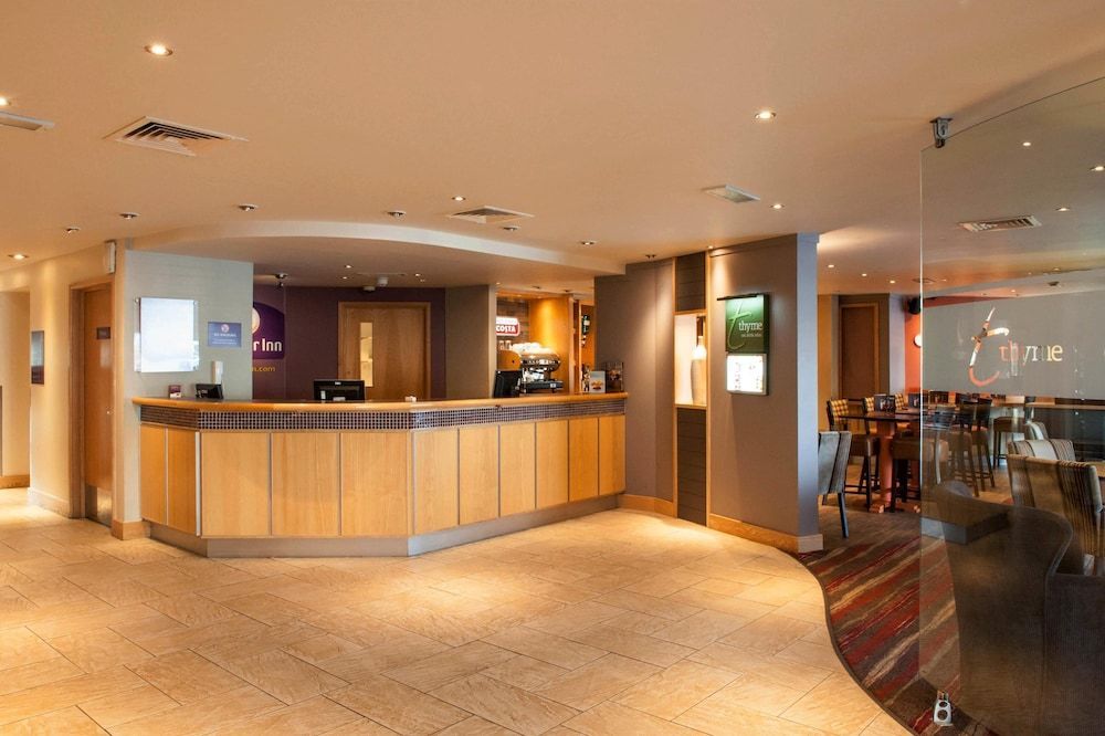 Premier Inn East Midlands Airport 2