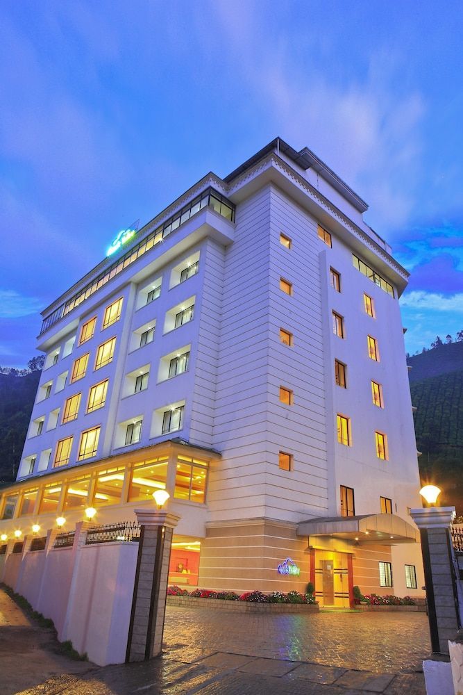 Clouds Valley Hotel 1