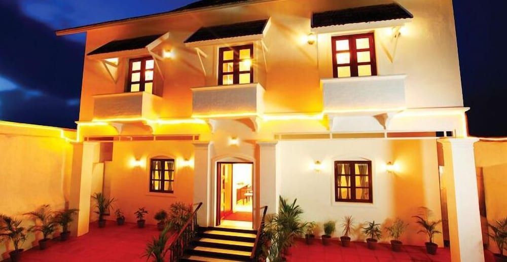 Hotel Fort Castle 1