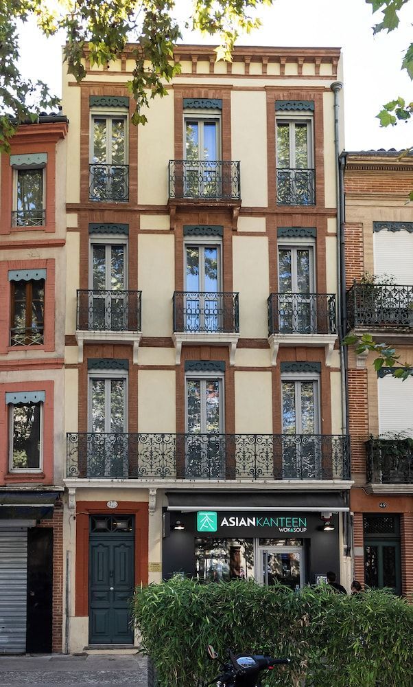 Residence le Pastel Jeanne d'Arc 1