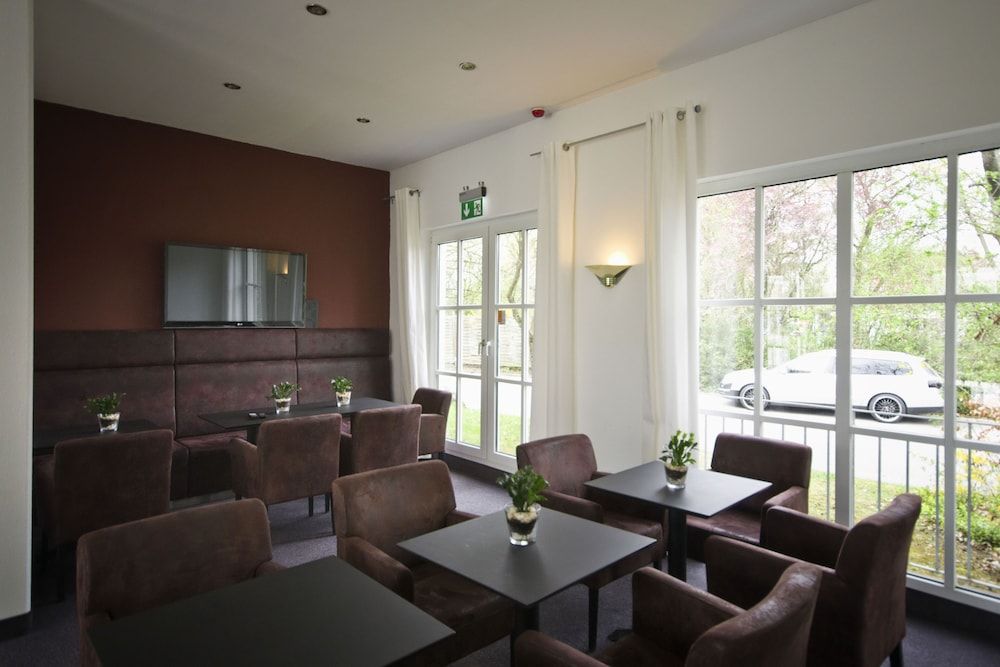 Hotel Am Kurpark Späth 2