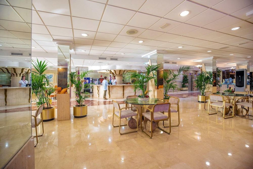 Hotel Servigroup Diplomatic 4 Sup 2
