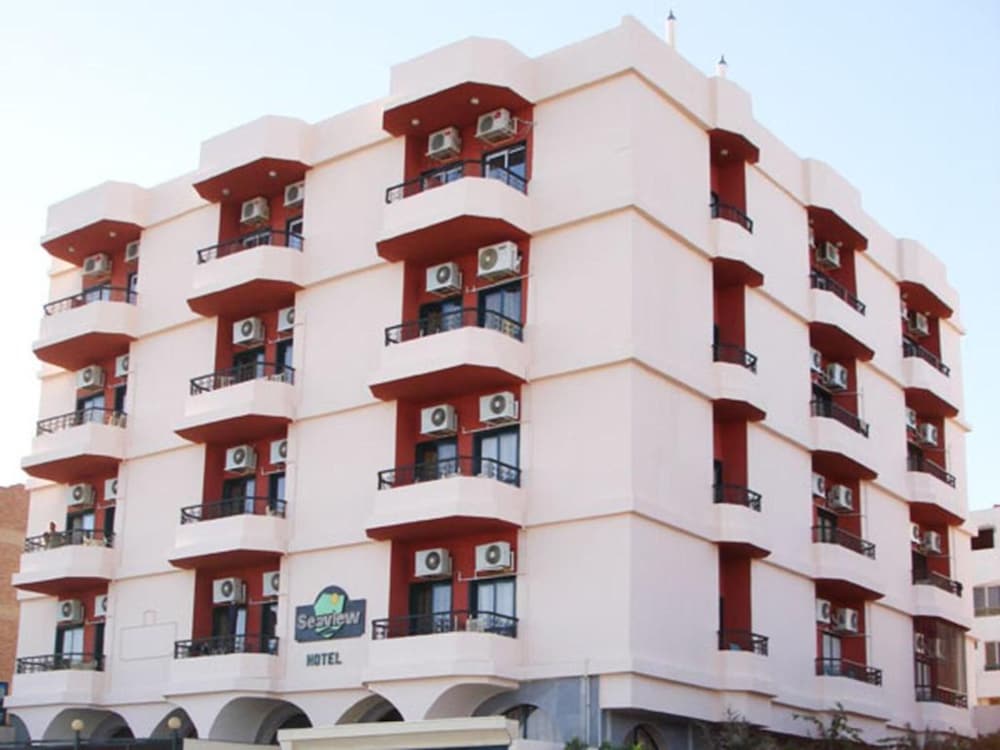 Sea View Hotel 1
