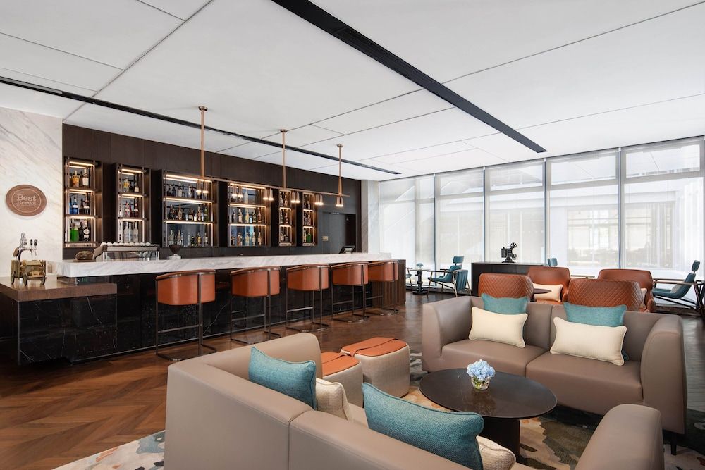 Four Points by Sheraton Shanghai Jiading 2