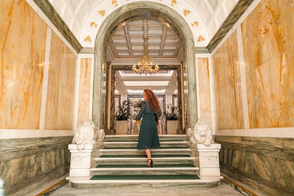 Aleph Rome Hotel, Curio Collection by Hilton 2