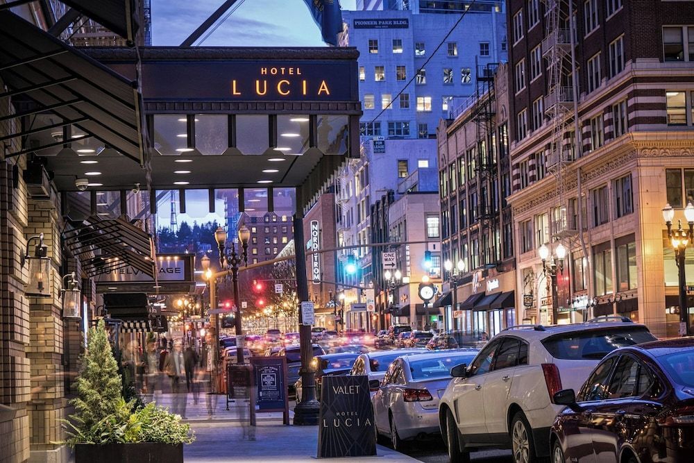 Hotel Lucia 1