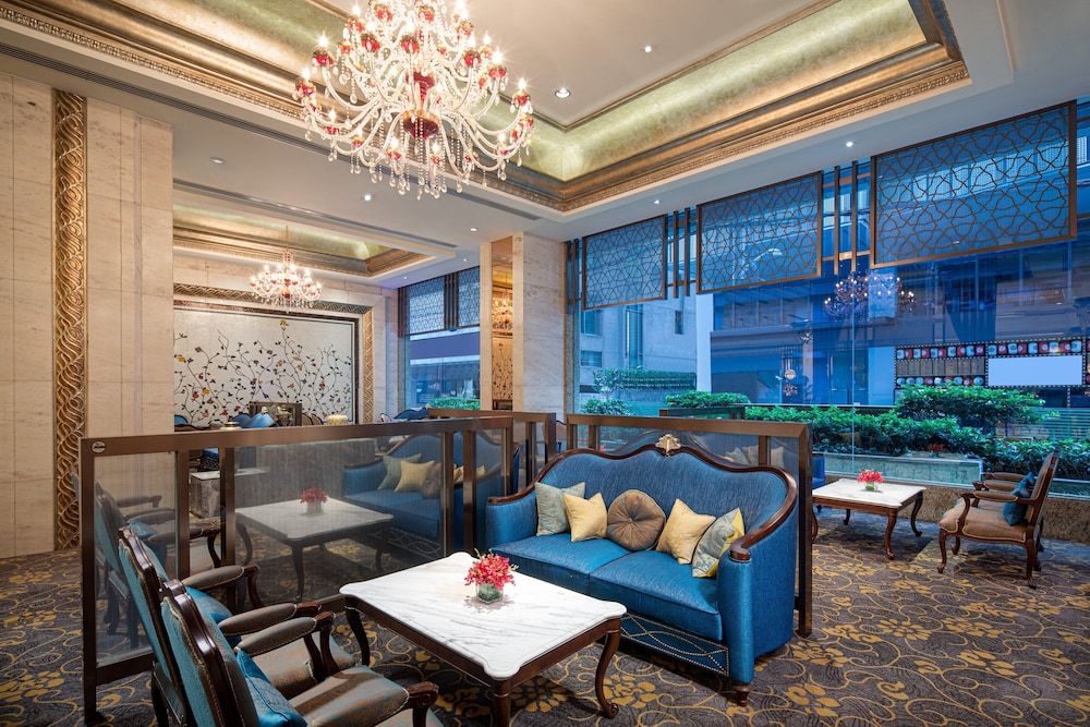 Crowne Plaza SHANGHAI NANJING ROAD by IHG 2