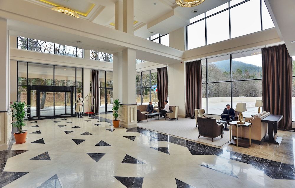 Borjomi Likani Health & Spa Centre 2