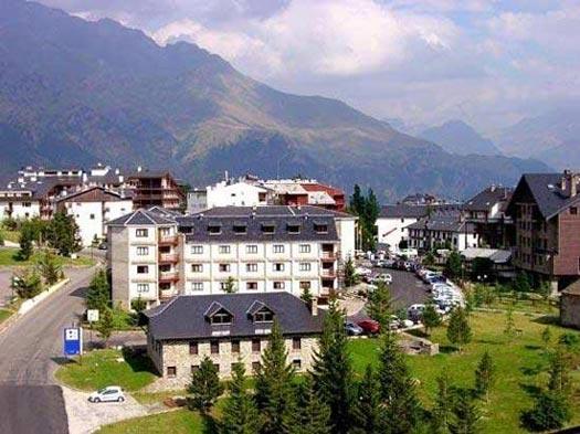 Hotel Nievesol 2