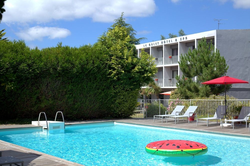 Le Galet Hotel & Spa 1