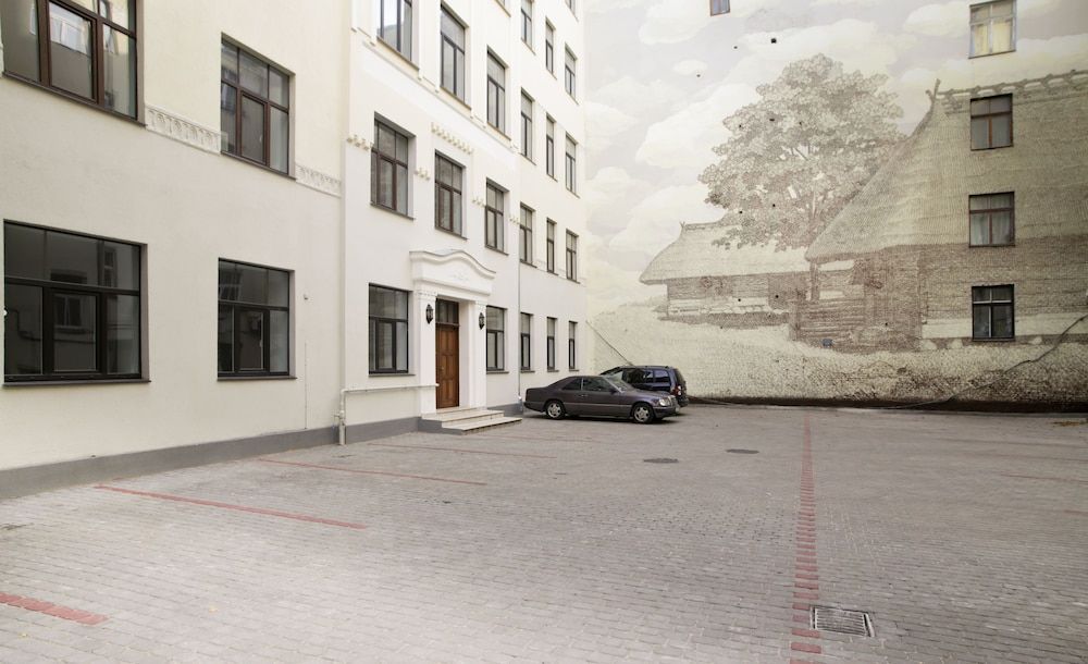 Riga Lux Apartments - Ernesta, Free parking 2