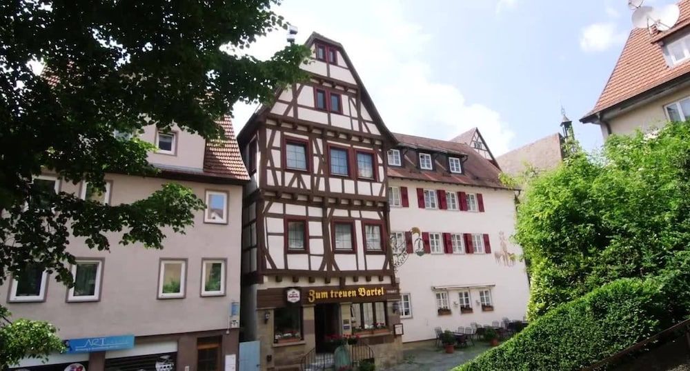 Zum treuen Bartel 1