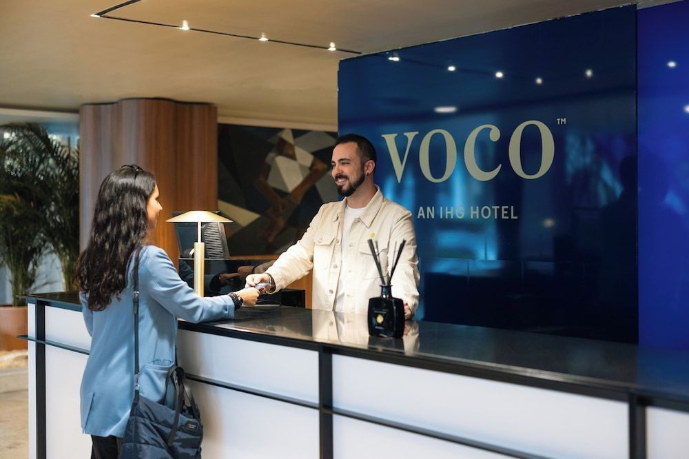 voco MADRID - RETIRO by IHG 2
