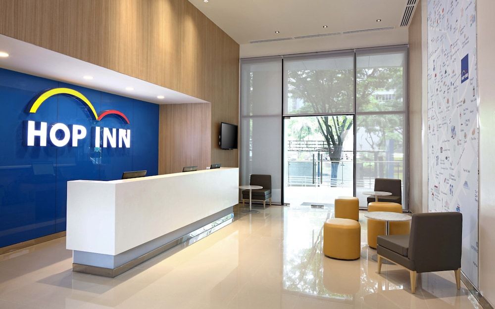 Hop Inn Hotel Cebu City 2
