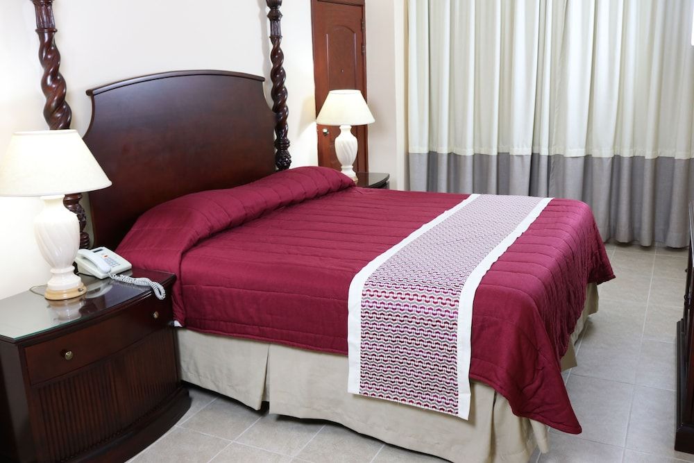 Ramada Santo Domingo Princess Hotel 1