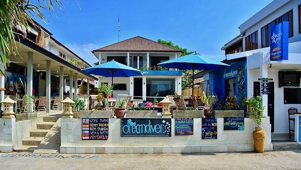 Dream Divers Resort 1
