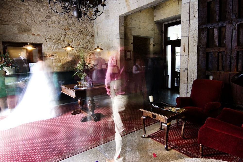 Hotel Pazo de Lestrove by Pousadas de Compostela 2