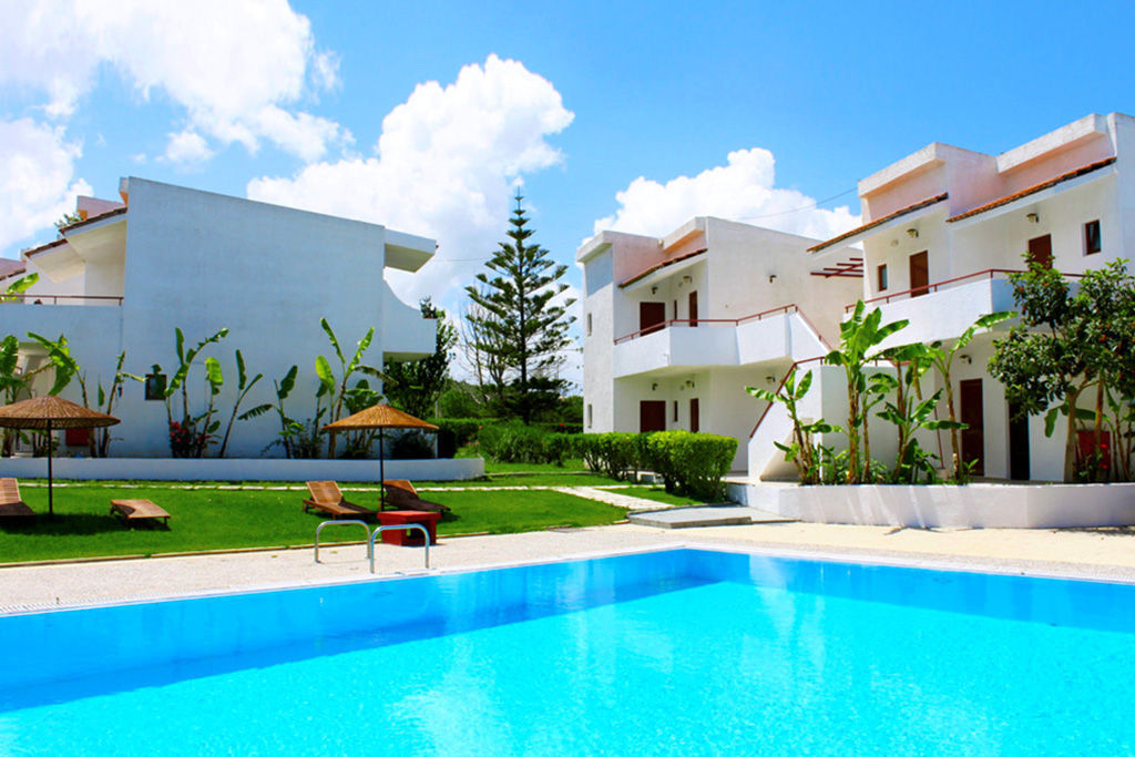 Hôtel Smart Club Vallian Village 2