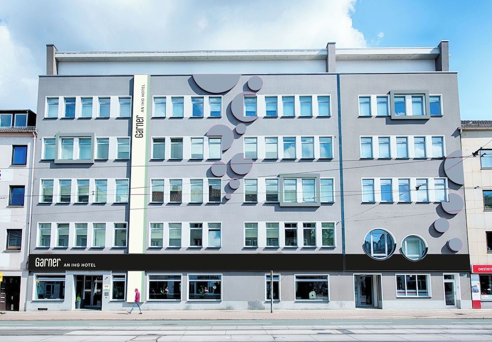 Garner Hotel Bremen City by IHG 1